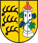 Wappen Stadt Marbach am Neckar