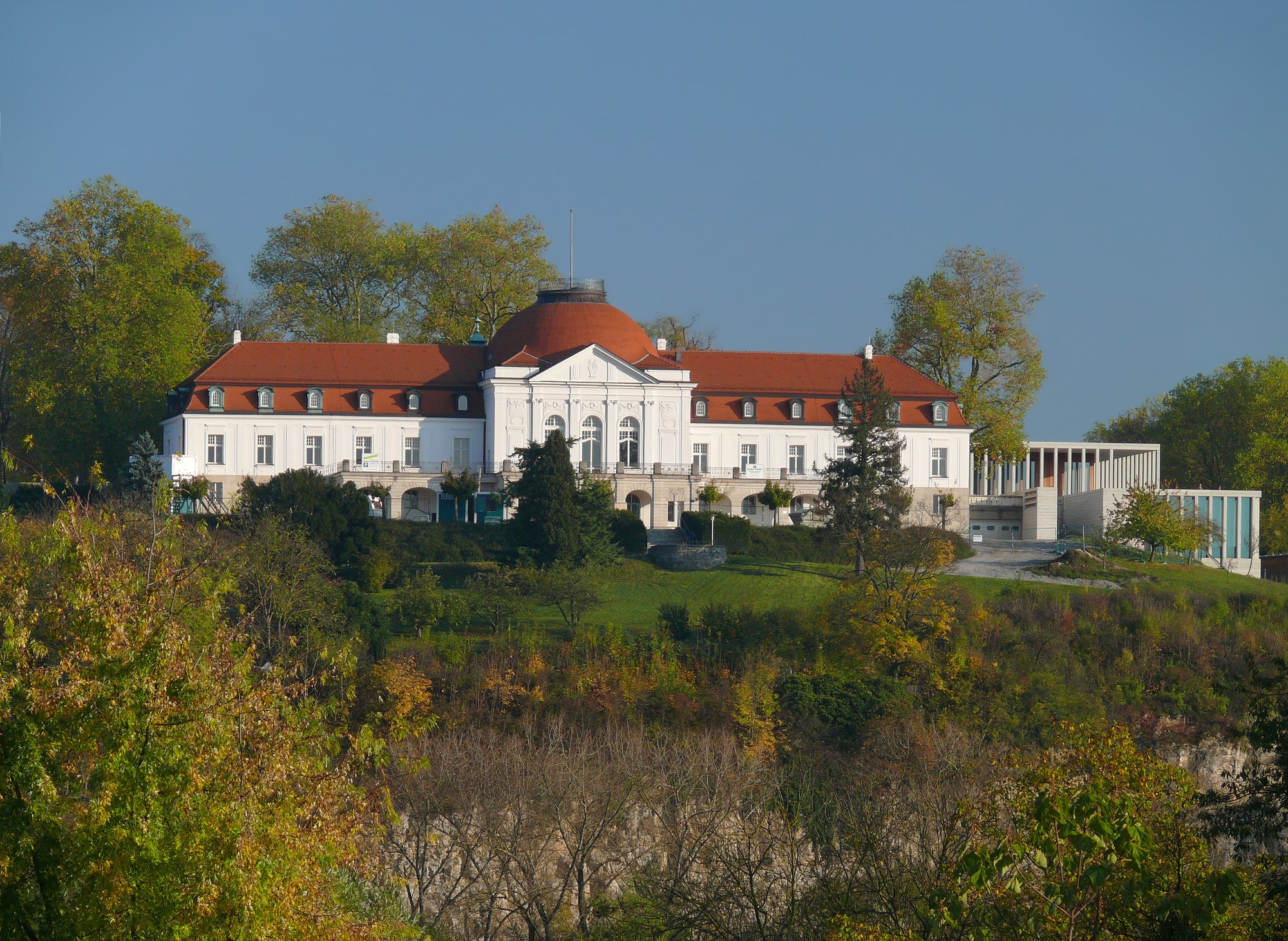 Schiller-Nationalmuseum; Foto: Dieter Sukowski