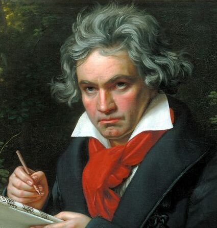 Ludwig van Beethoven, wikipedia gemeinfrei