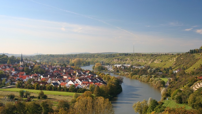 Benningen; Foto: Dieter Sukowski