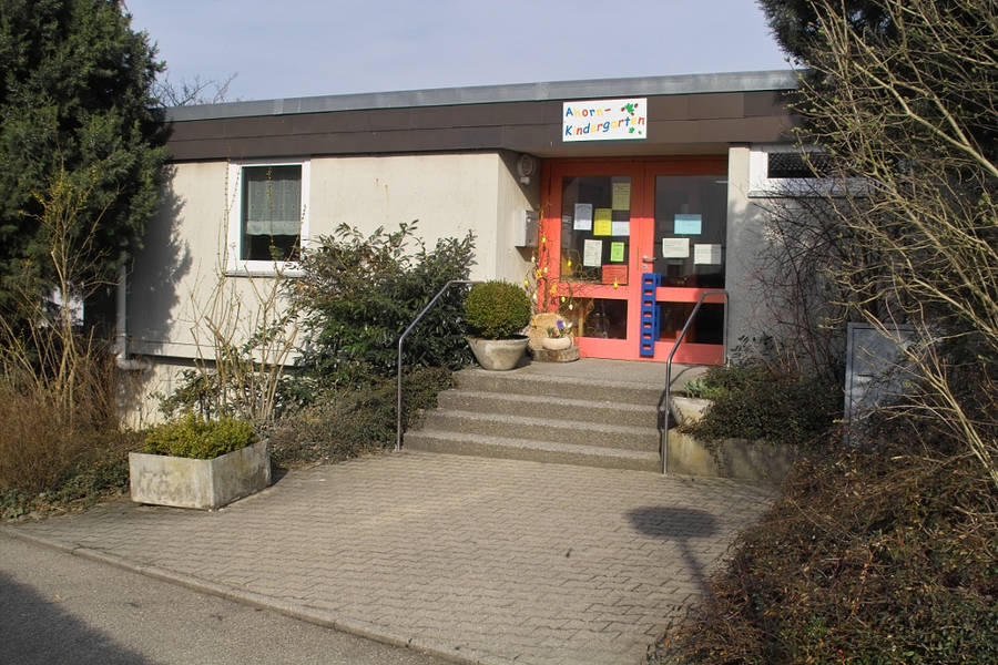Ahorn-Kindergarten