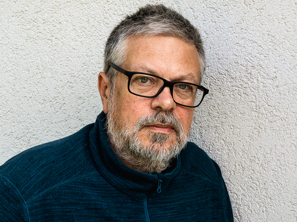 Michail Schischkin - Foto von Evgeniya Frolkova