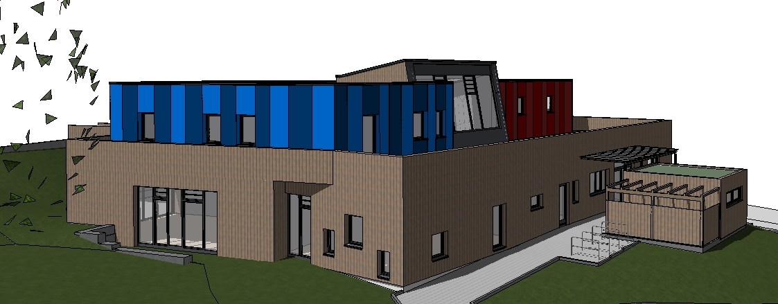 Bild: Architekturbüro Beutelspacher & Partner