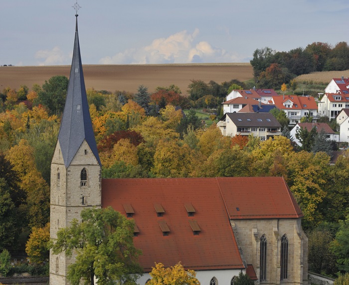 Sehenswurdigkeiten Schillerstadt Marbach De