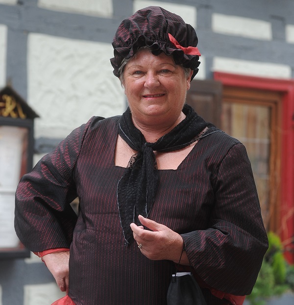 Schillers Mutter; Foto: Werner Kuhnle