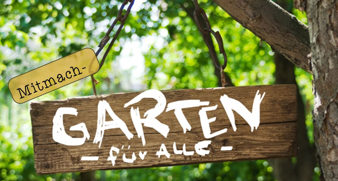 Mitmach-Garten für ALLE
